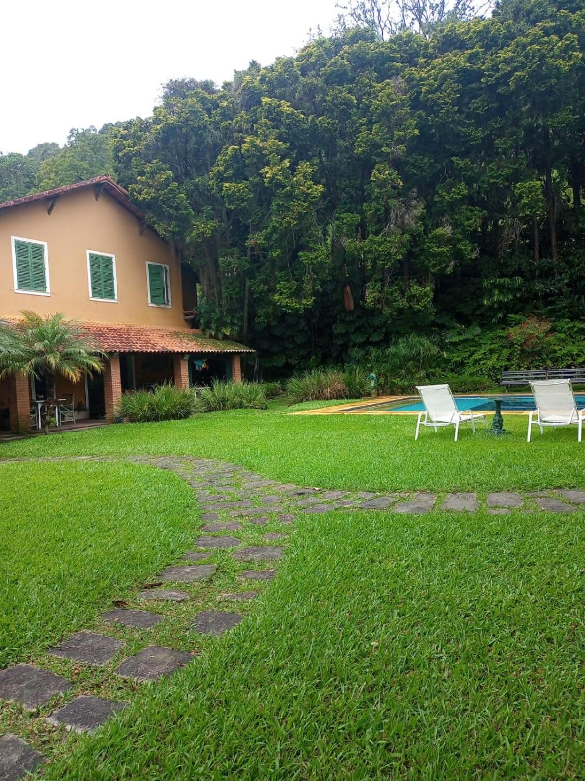 Hotel Estrada Do Carangola 2148 Amoedo Petrópolis Exterior foto